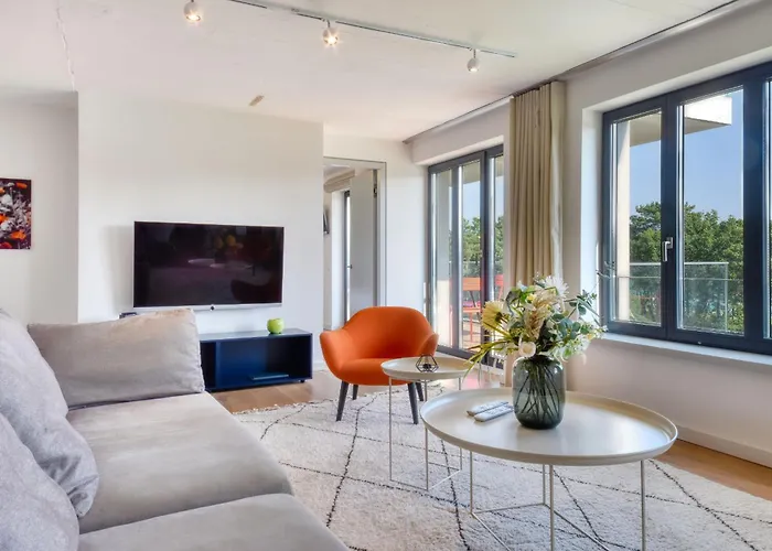 Ferienwohnung Meerlounge 15 Im Haus Duene 7 Prora