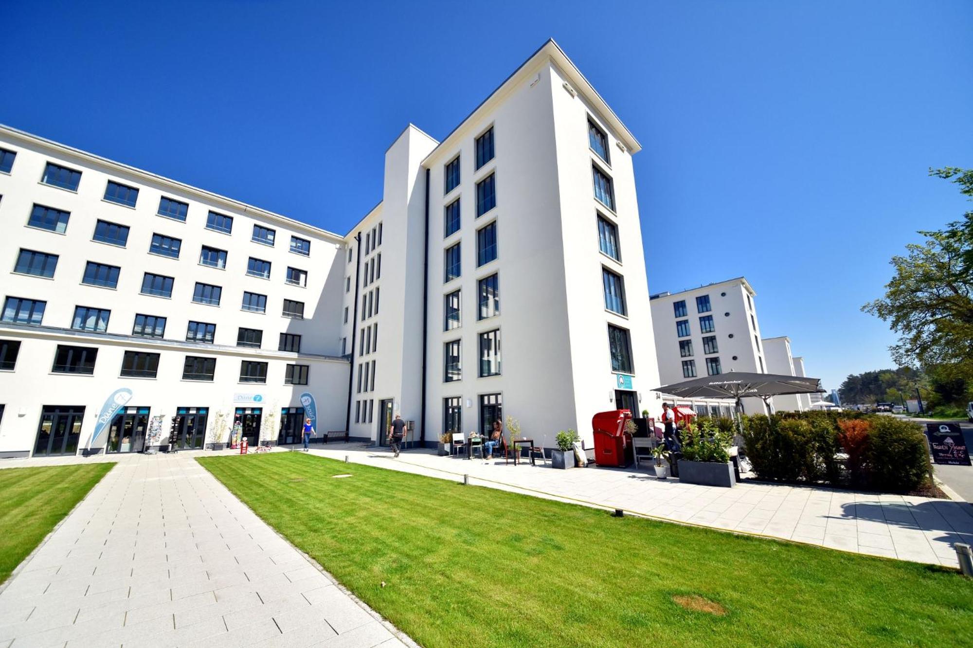 Apartment Meerlounge 15 Im Haus Duene 7 Prora *