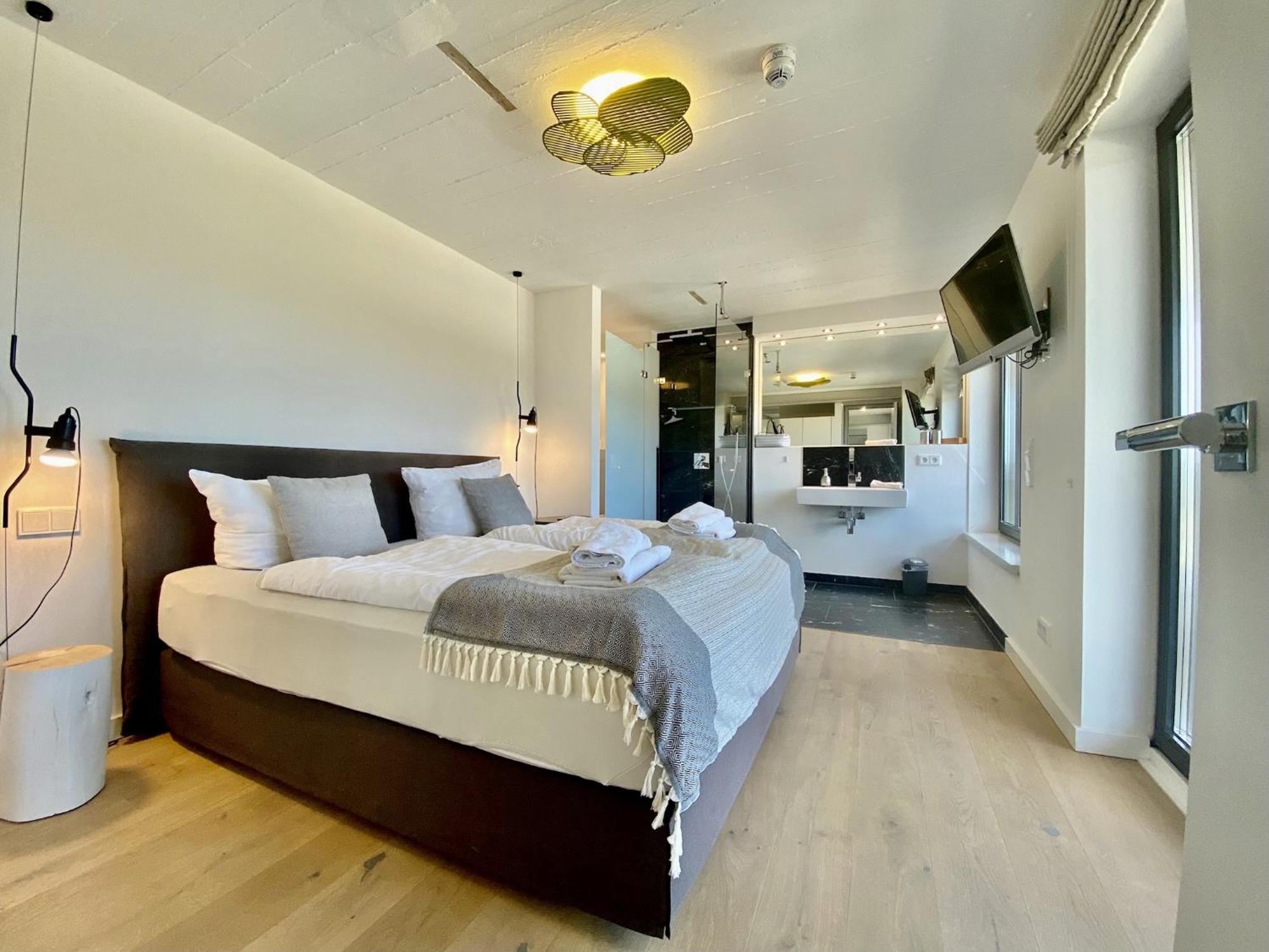 Apartment Meerlounge 15 Im Haus Duene 7 Prora