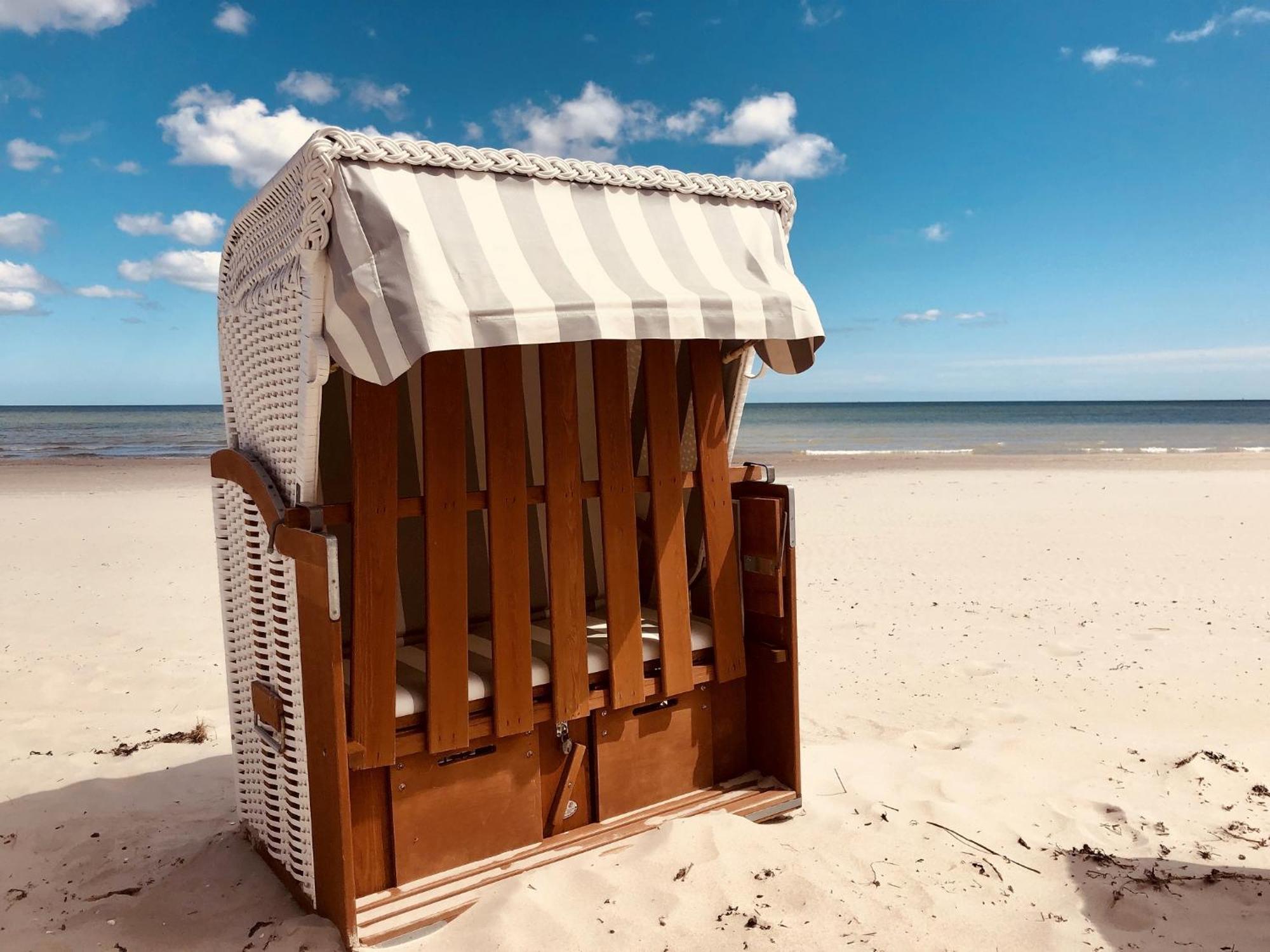 Meerlounge 15 Im Haus Duene 7 Prora Ostseebad Binz