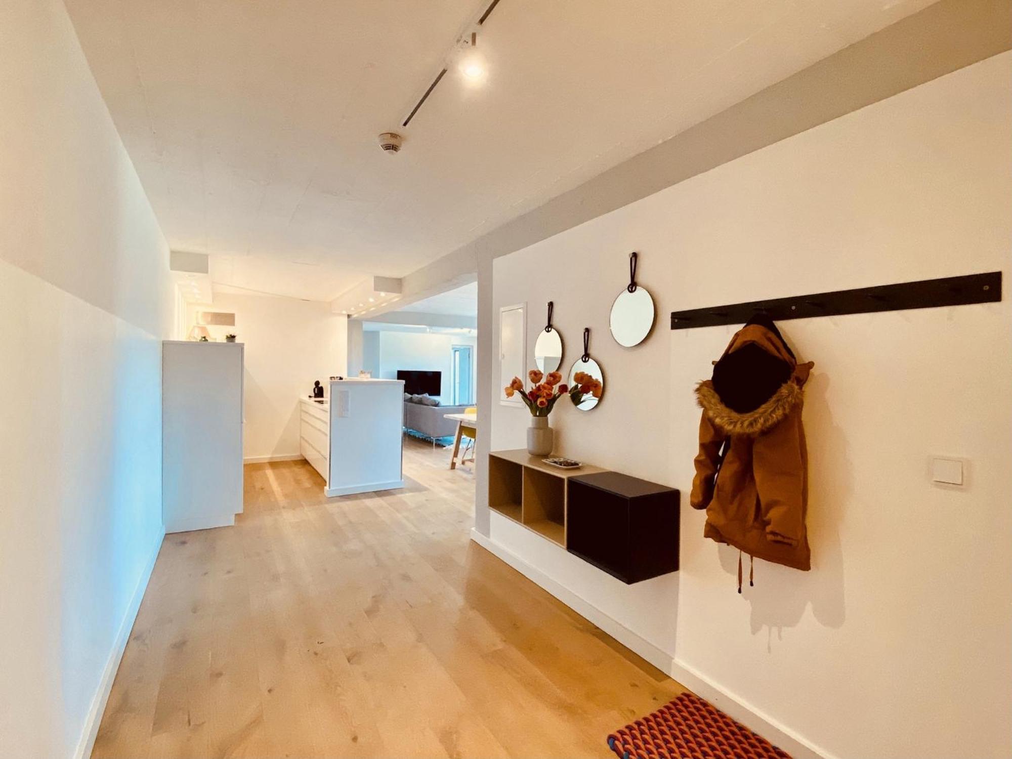Meerlounge 15 Im Haus Duene 7 Prora Apartment Ostseebad Binz