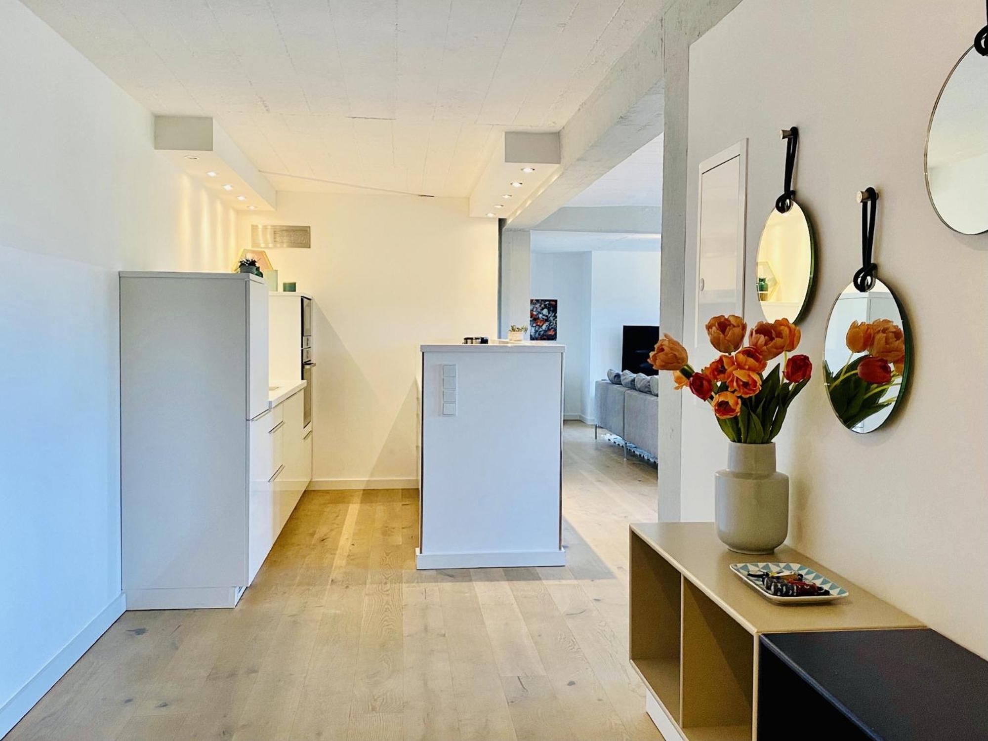 Meerlounge 15 Im Haus Duene 7 Prora *