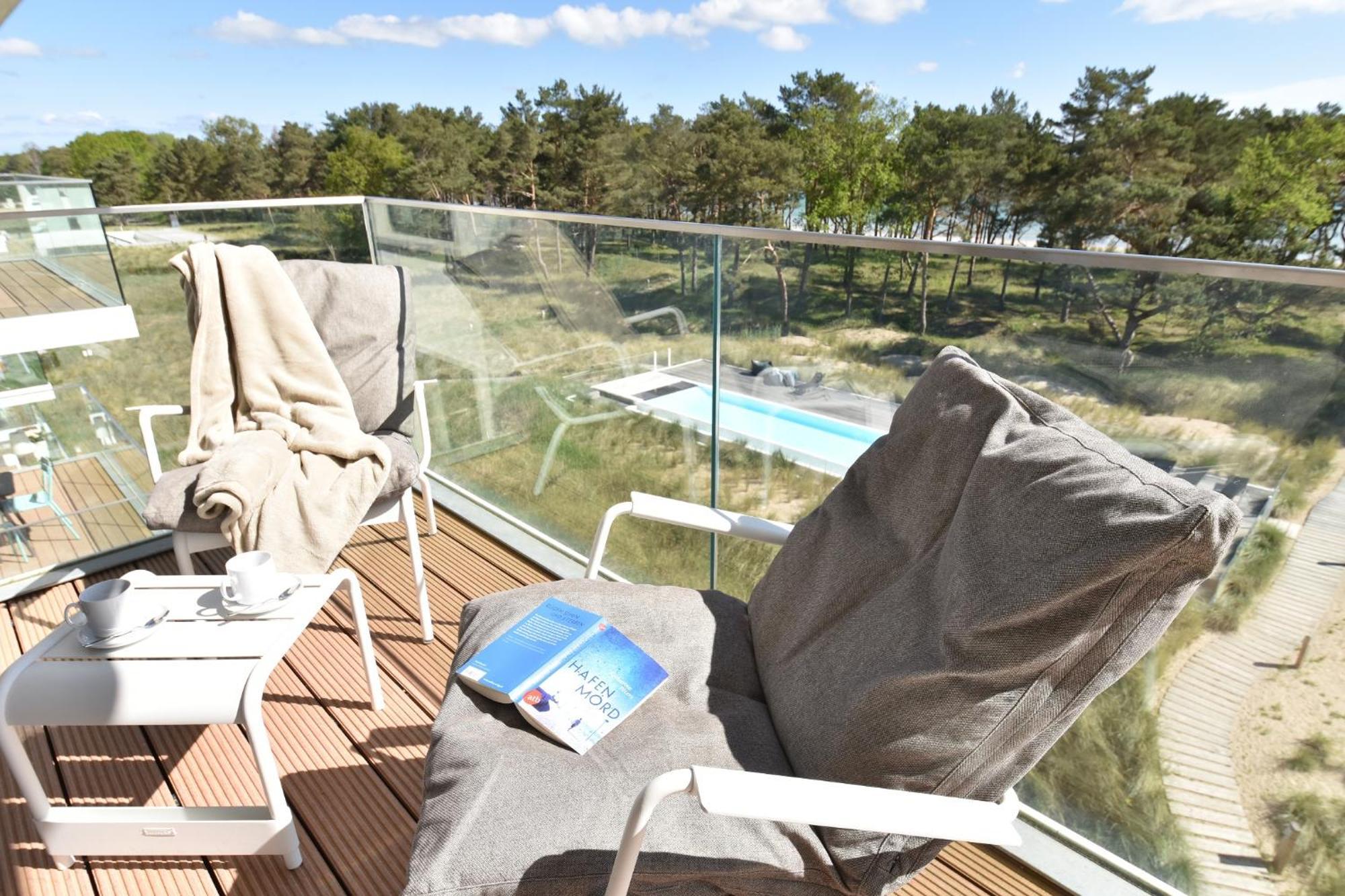 Apartment Meerlounge 15 Im Haus Duene 7 Prora