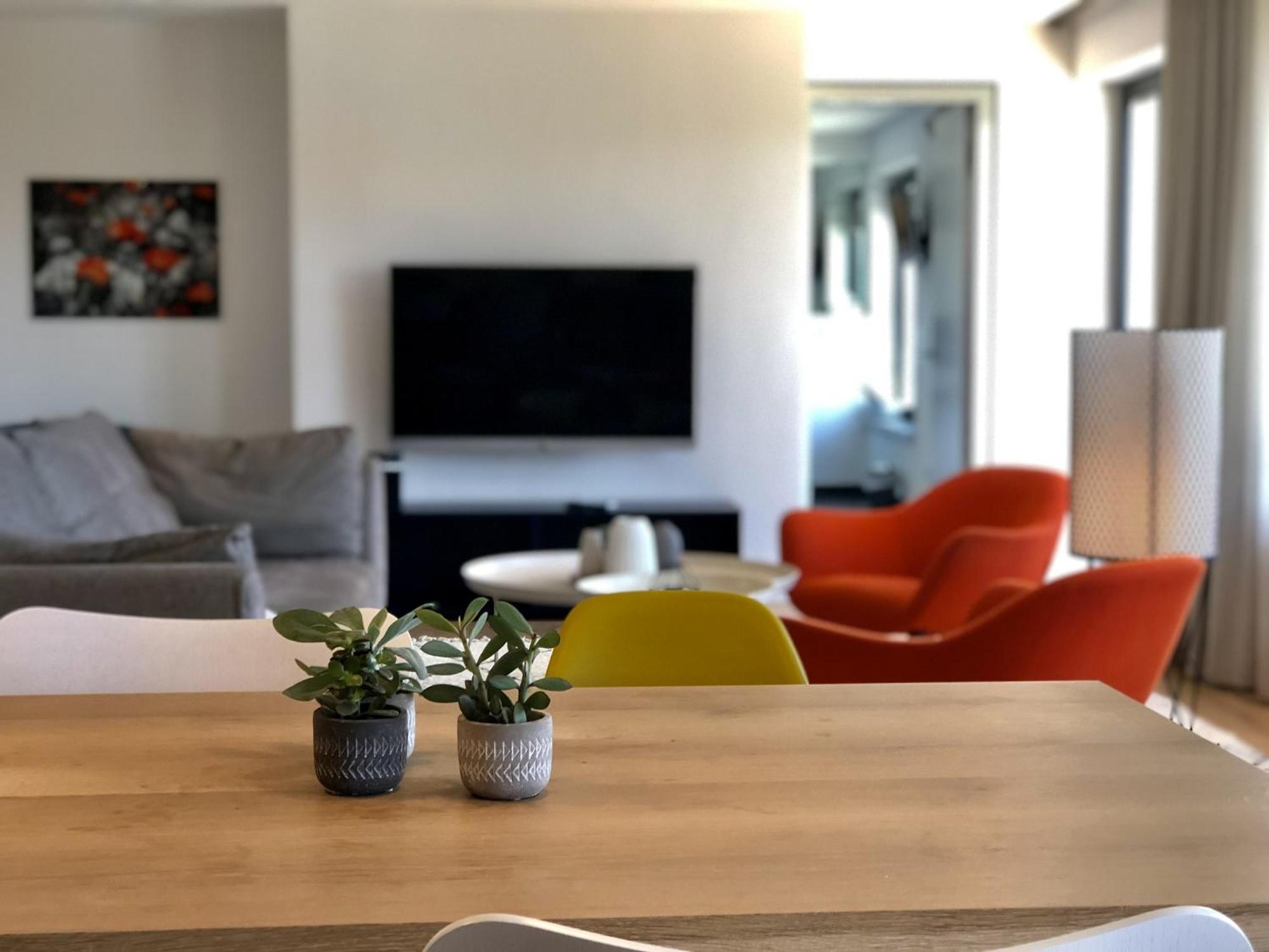 Meerlounge 15 Im Haus Duene 7 Prora Apartment Ostseebad Binz