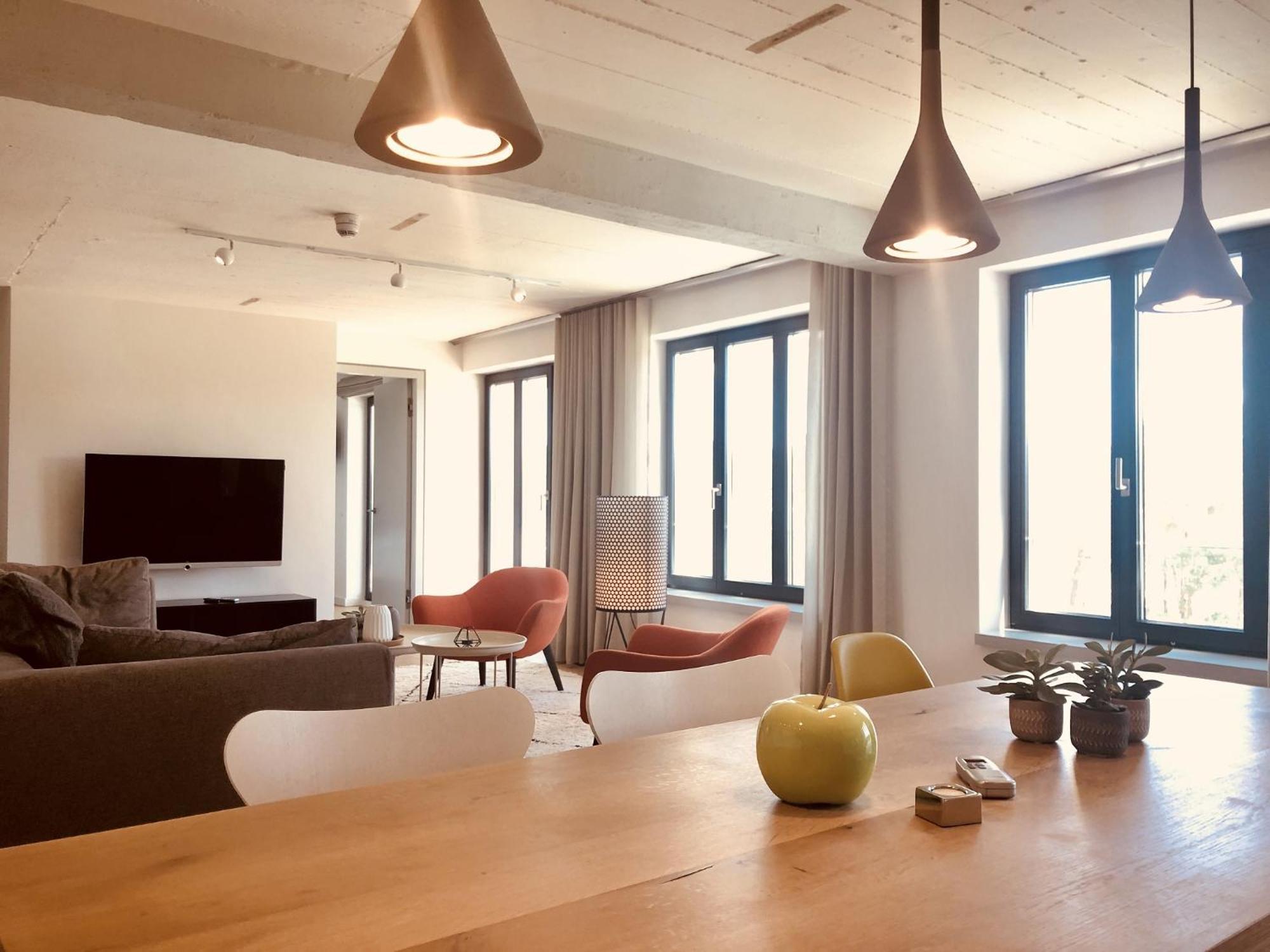 Apartment Meerlounge 15 Im Haus Duene 7 Prora Ostseebad Binz