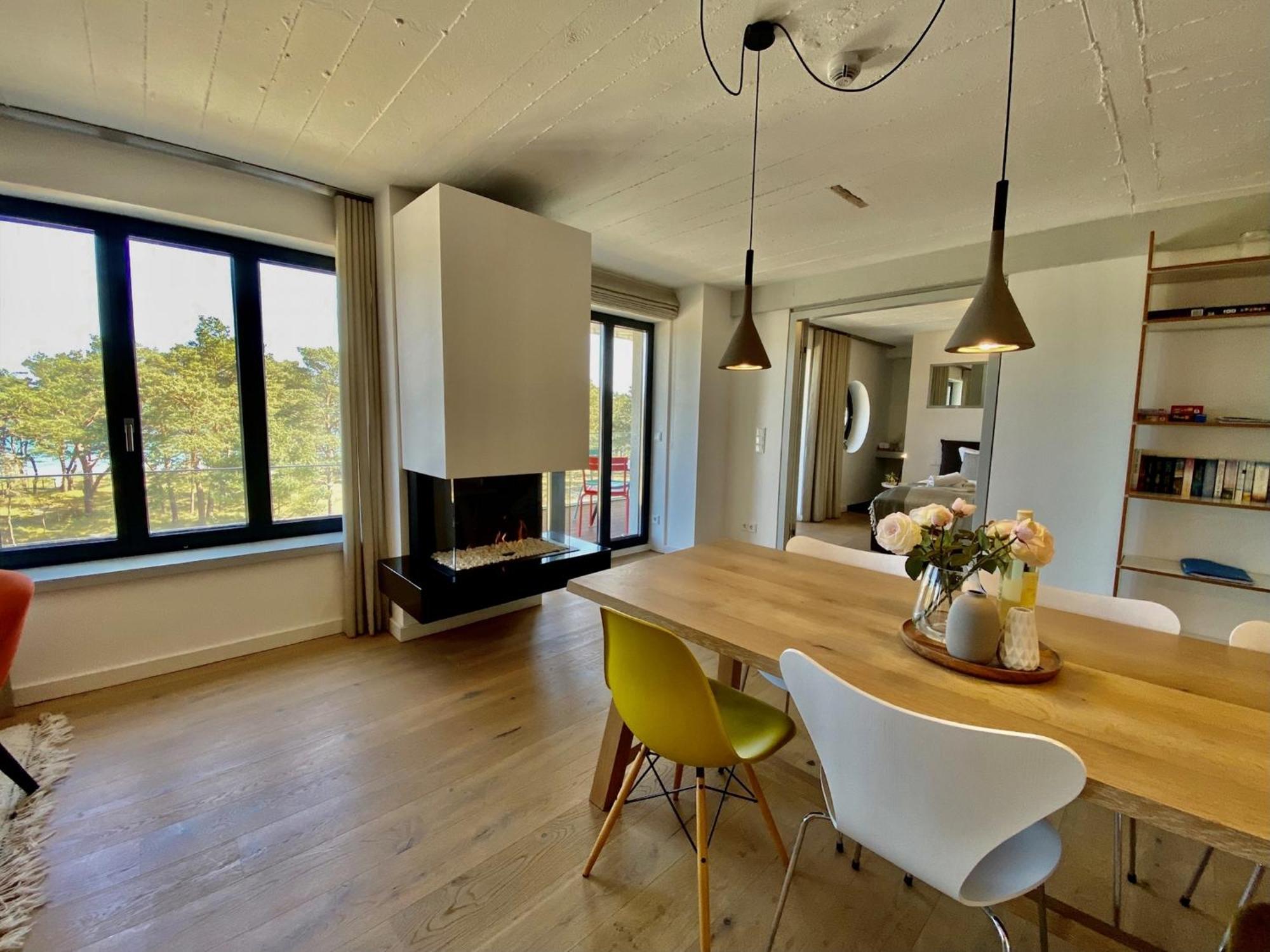 Meerlounge 15 Im Haus Duene 7 Prora