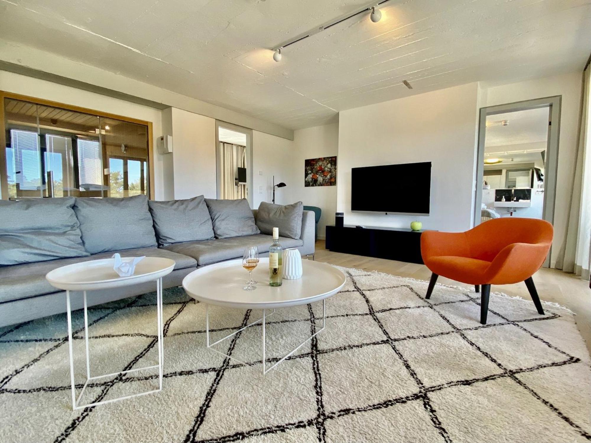 Meerlounge 15 Im Haus Duene 7 Prora Apartment Ostseebad Binz