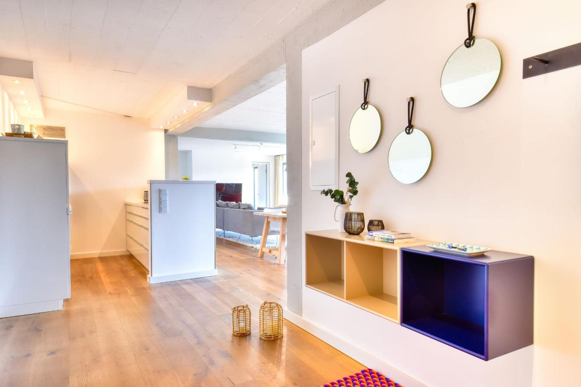 Meerlounge 15 Im Haus Duene 7 Prora