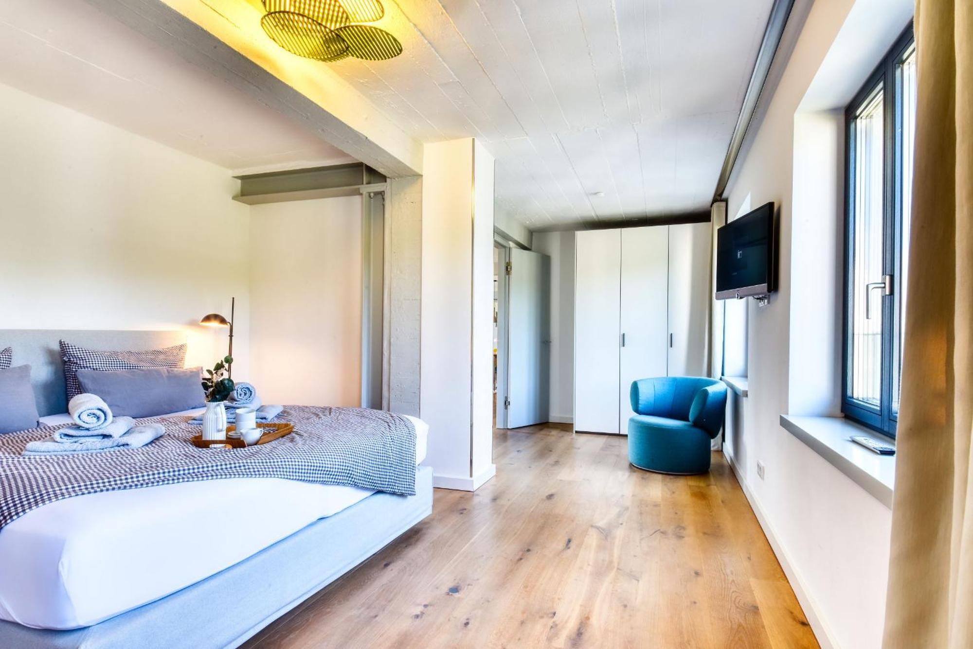 Apartment Meerlounge 15 Im Haus Duene 7 Prora