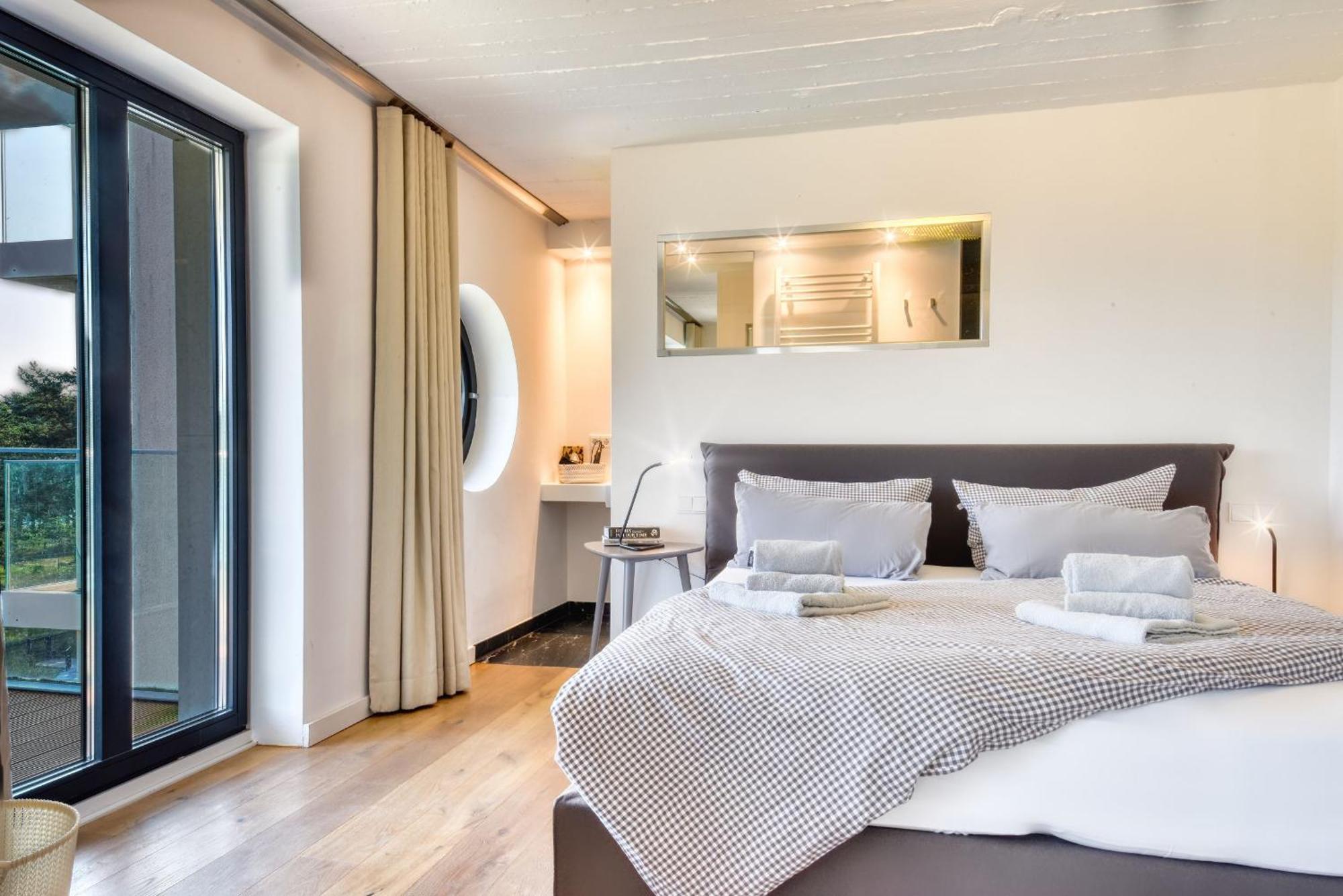 Apartment Meerlounge 15 Im Haus Duene 7 Prora *