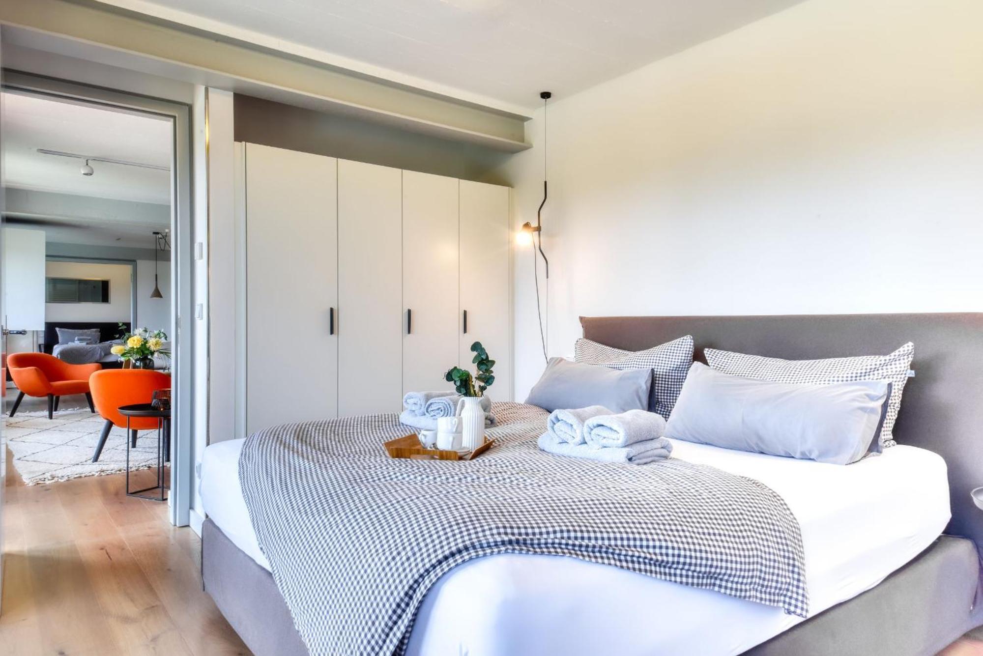 Meerlounge 15 Im Haus Duene 7 Prora Apartment Ostseebad Binz
