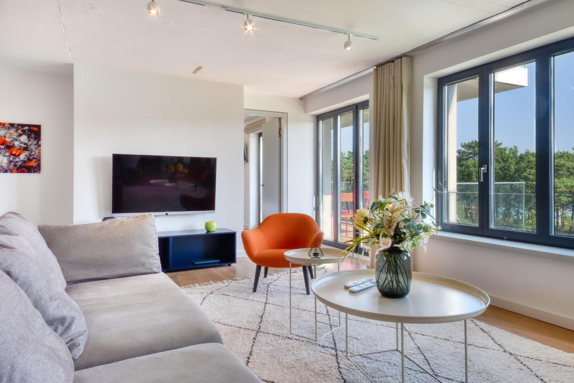 Meerlounge 15 Im Haus Duene 7 Prora Apartment Ostseebad Binz